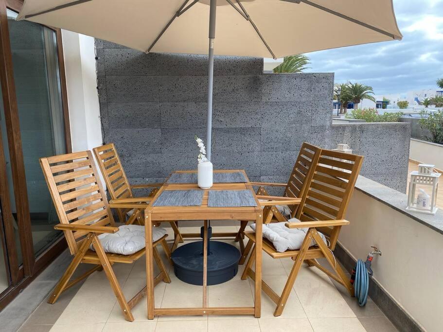 Casa Marla Mit 3 Schlafzimmern Und 2 Badezimmern Puerto Calero Exterior foto