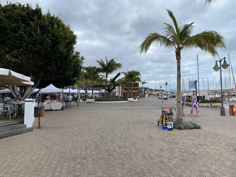 Casa Marla Mit 3 Schlafzimmern Und 2 Badezimmern Puerto Calero Exterior foto