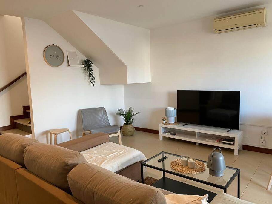 Casa Marla Mit 3 Schlafzimmern Und 2 Badezimmern Puerto Calero Exterior foto